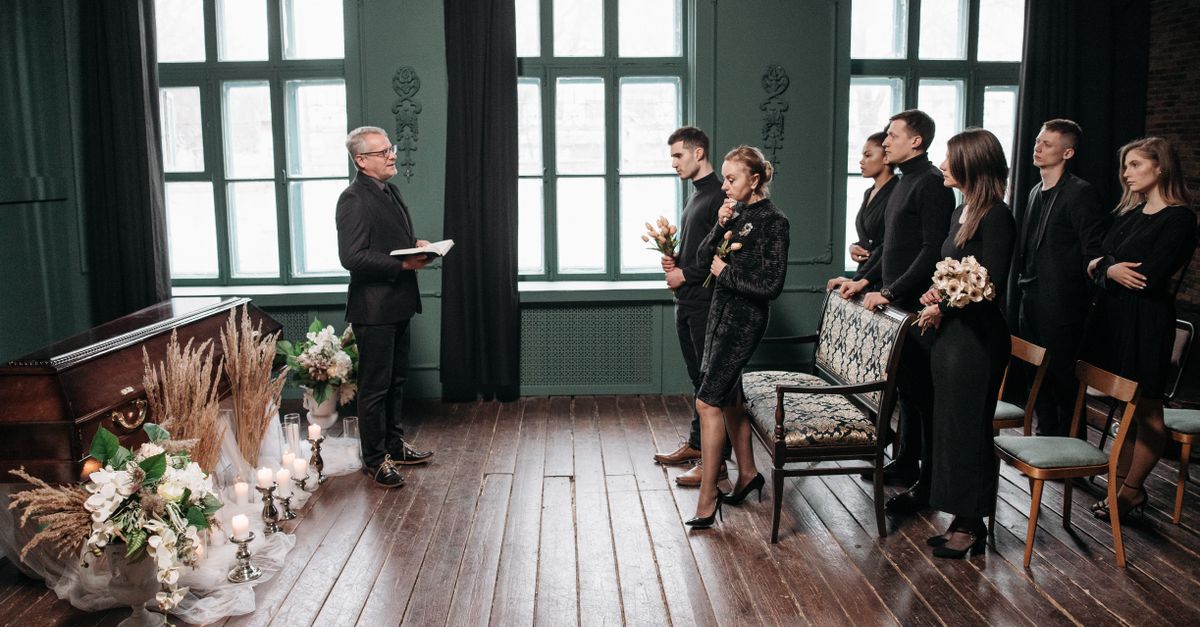 Common Practices in Traditional Funeral Services in Sydney