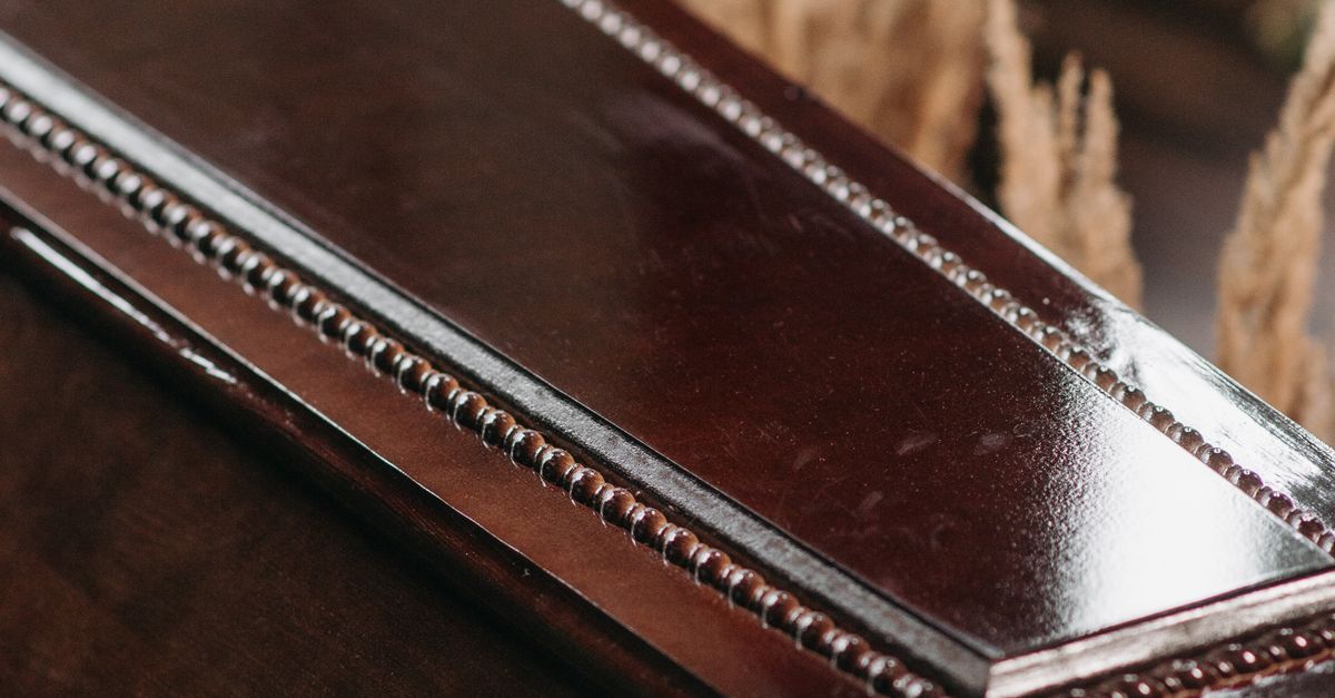 Designing Unique Funeral Programmes that Celebrate Life